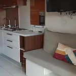 Apartment Cap Esterel 5 Beds 1 Bedroom, Terasse And Garden Air Conditioning Xwq2