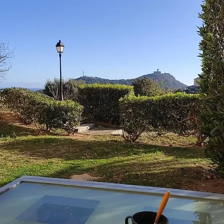 Cap Esterel 5 Beds 1 Bedroom, Terasse And Garden Air Conditioning Xwq2 Apartamento *