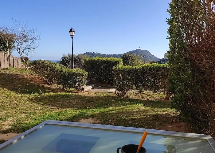 Cap Esterel 5 Beds 1 Bedroom, Terasse And Garden Air Conditioning Xwq2 Appartamento *