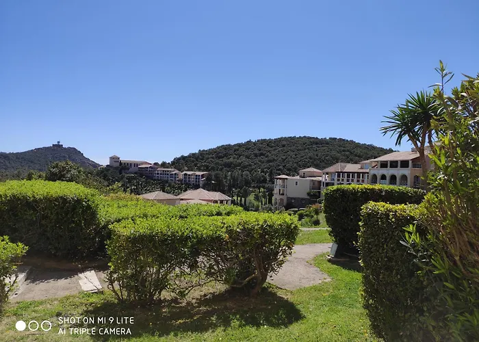 Appartement Cap Esterel 5 Beds 1 Bedroom, Terasse And Garden Air Conditioning Xwq2