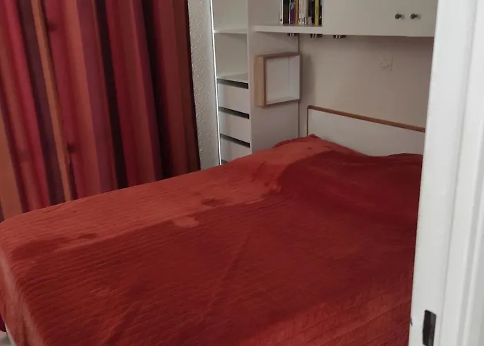 Appartamento Cap Esterel 5 Beds 1 Bedroom, Terasse And Garden Air Conditioning Xwq2